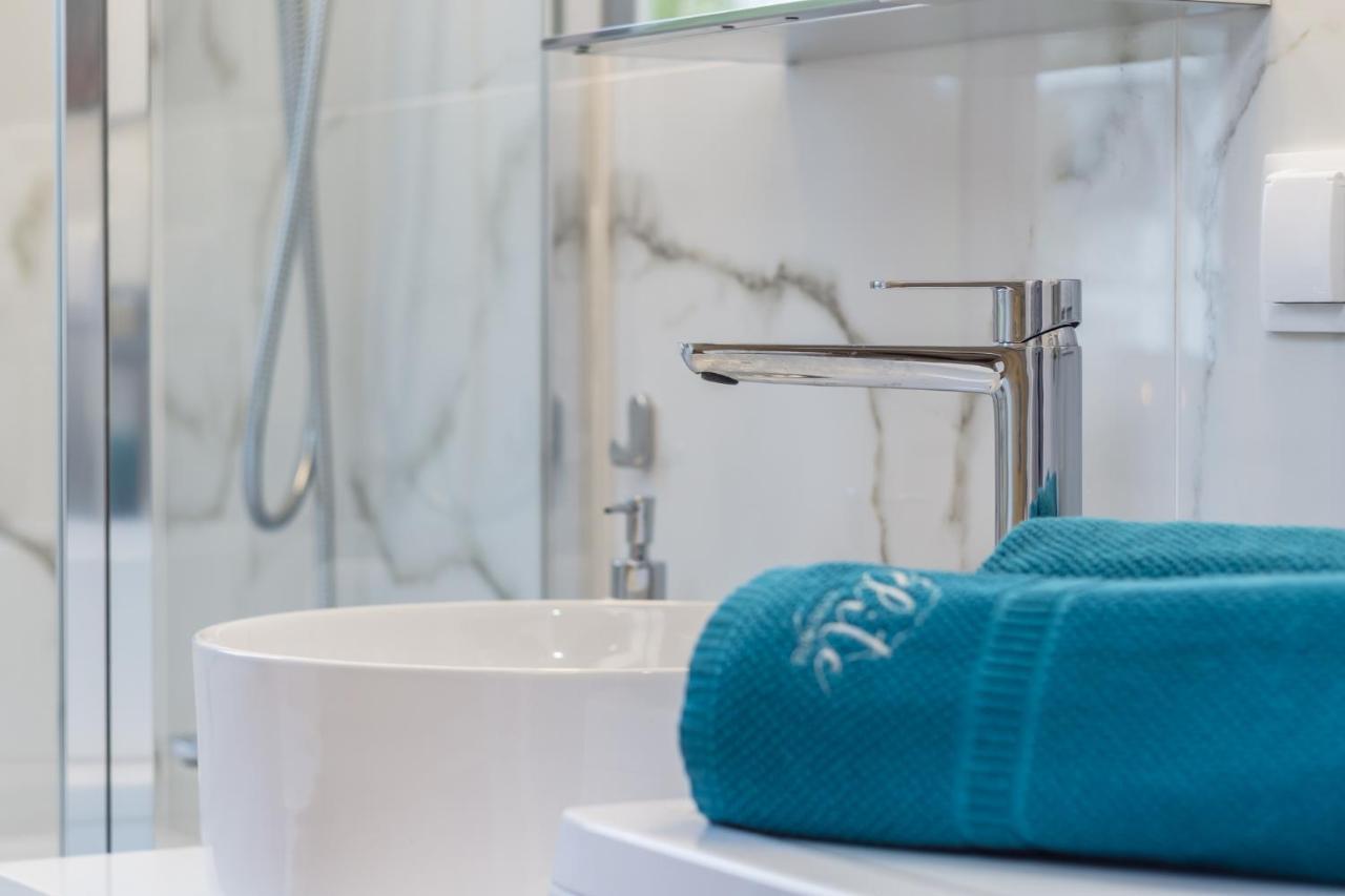 Elite Apartments Family City Center Gdańsk Eksteriør billede