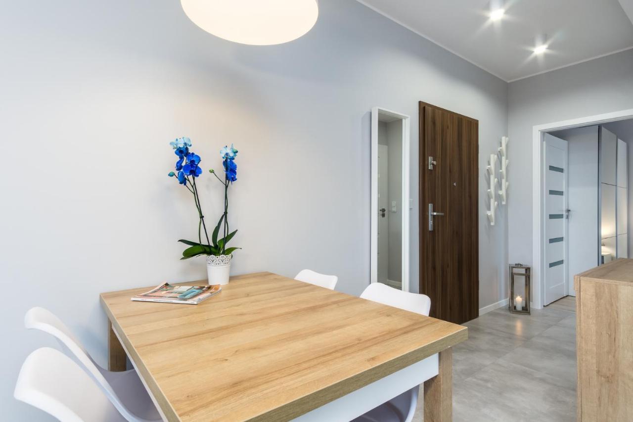 Elite Apartments Family City Center Gdańsk Eksteriør billede