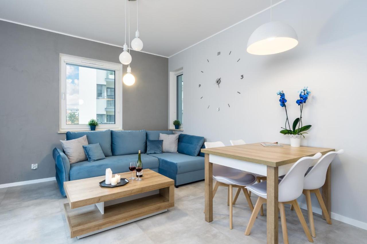 Elite Apartments Family City Center Gdańsk Eksteriør billede