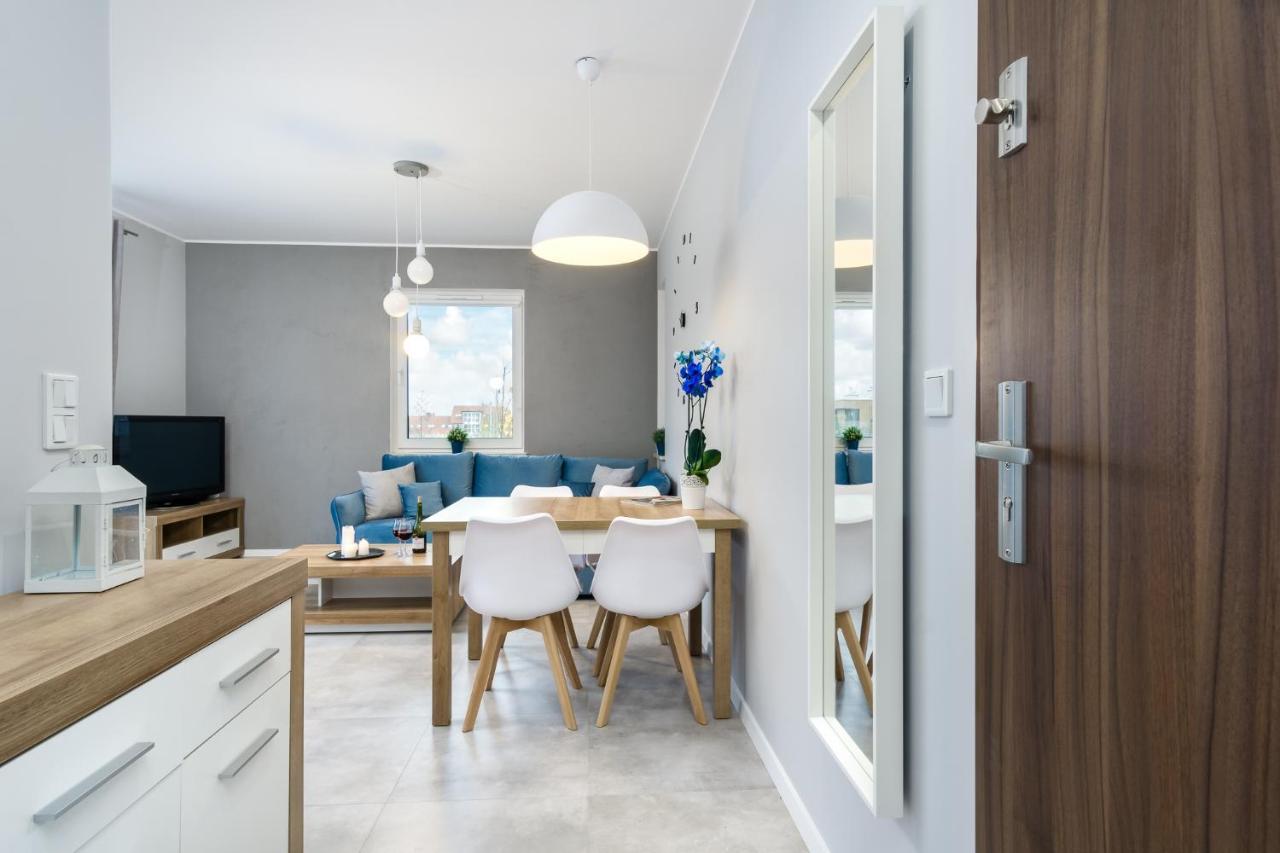 Elite Apartments Family City Center Gdańsk Eksteriør billede