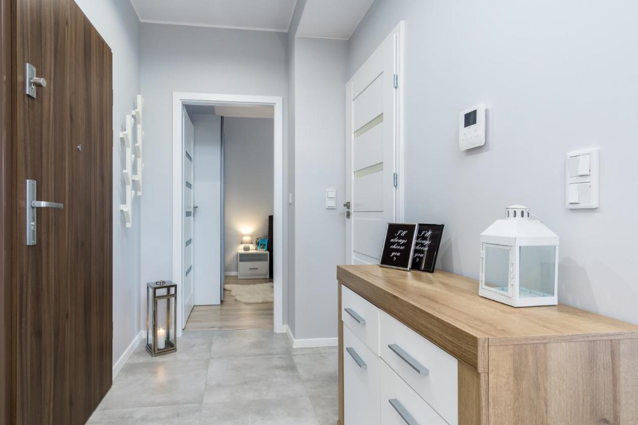 Elite Apartments Family City Center Gdańsk Eksteriør billede