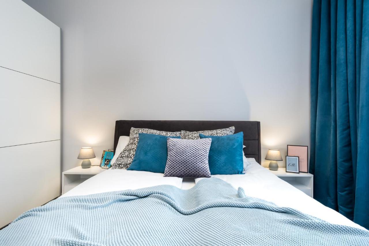 Elite Apartments Family City Center Gdańsk Eksteriør billede