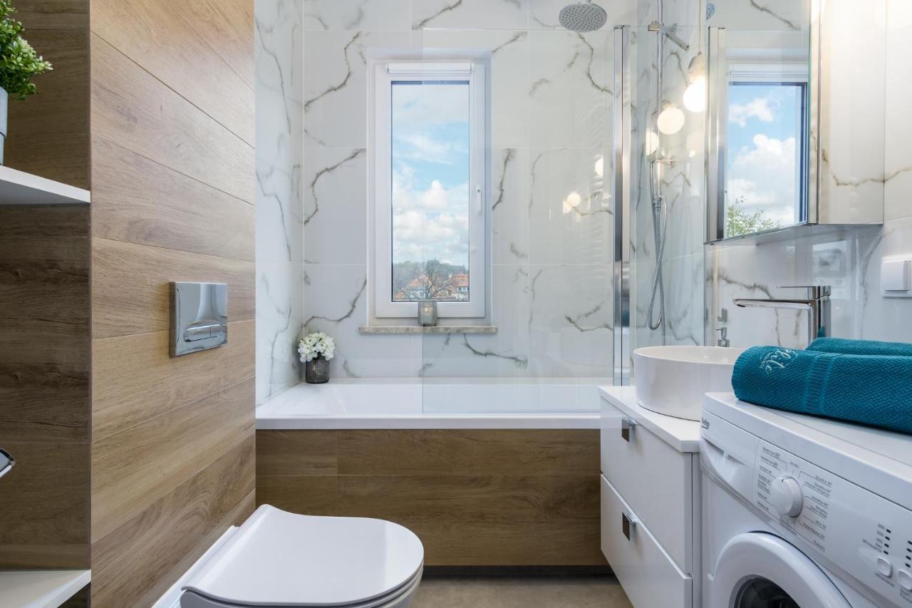 Elite Apartments Family City Center Gdańsk Eksteriør billede