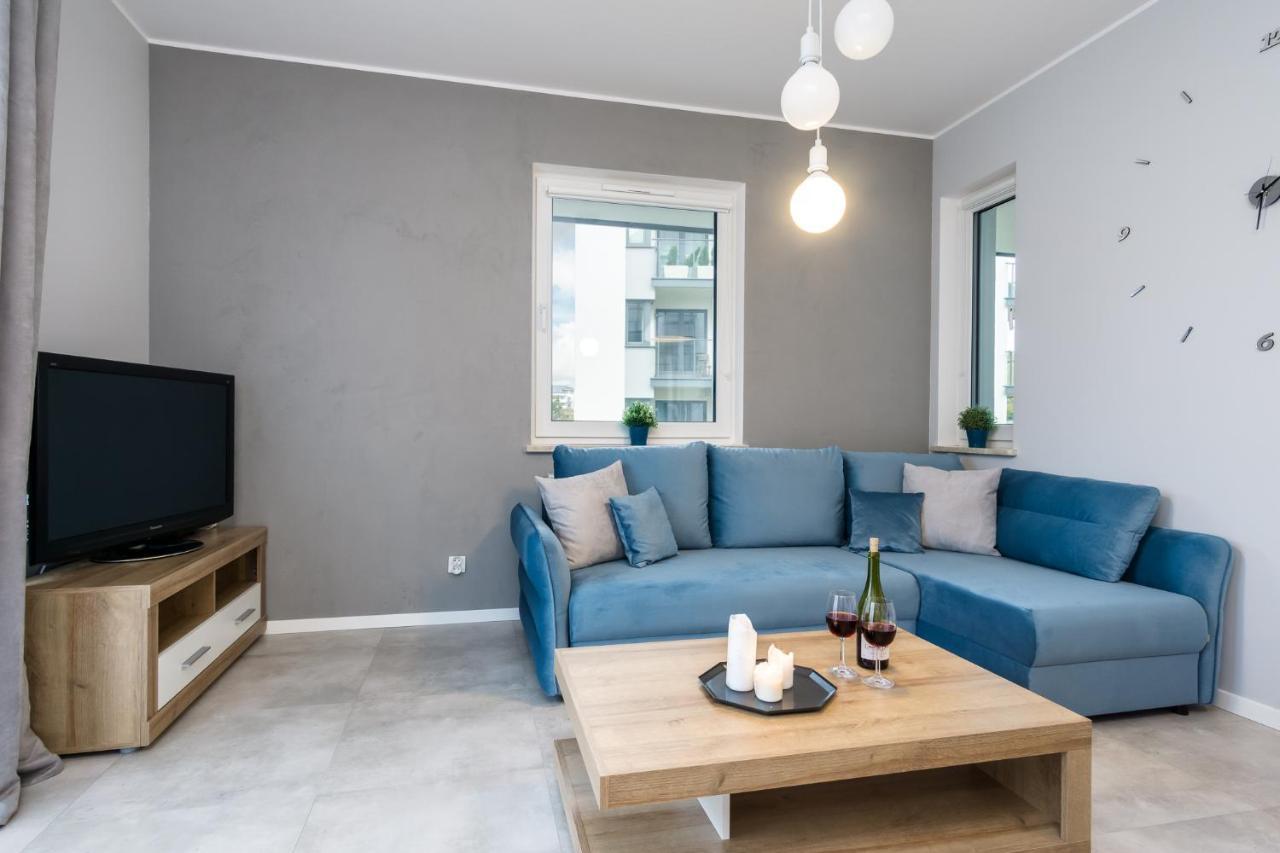 Elite Apartments Family City Center Gdańsk Eksteriør billede