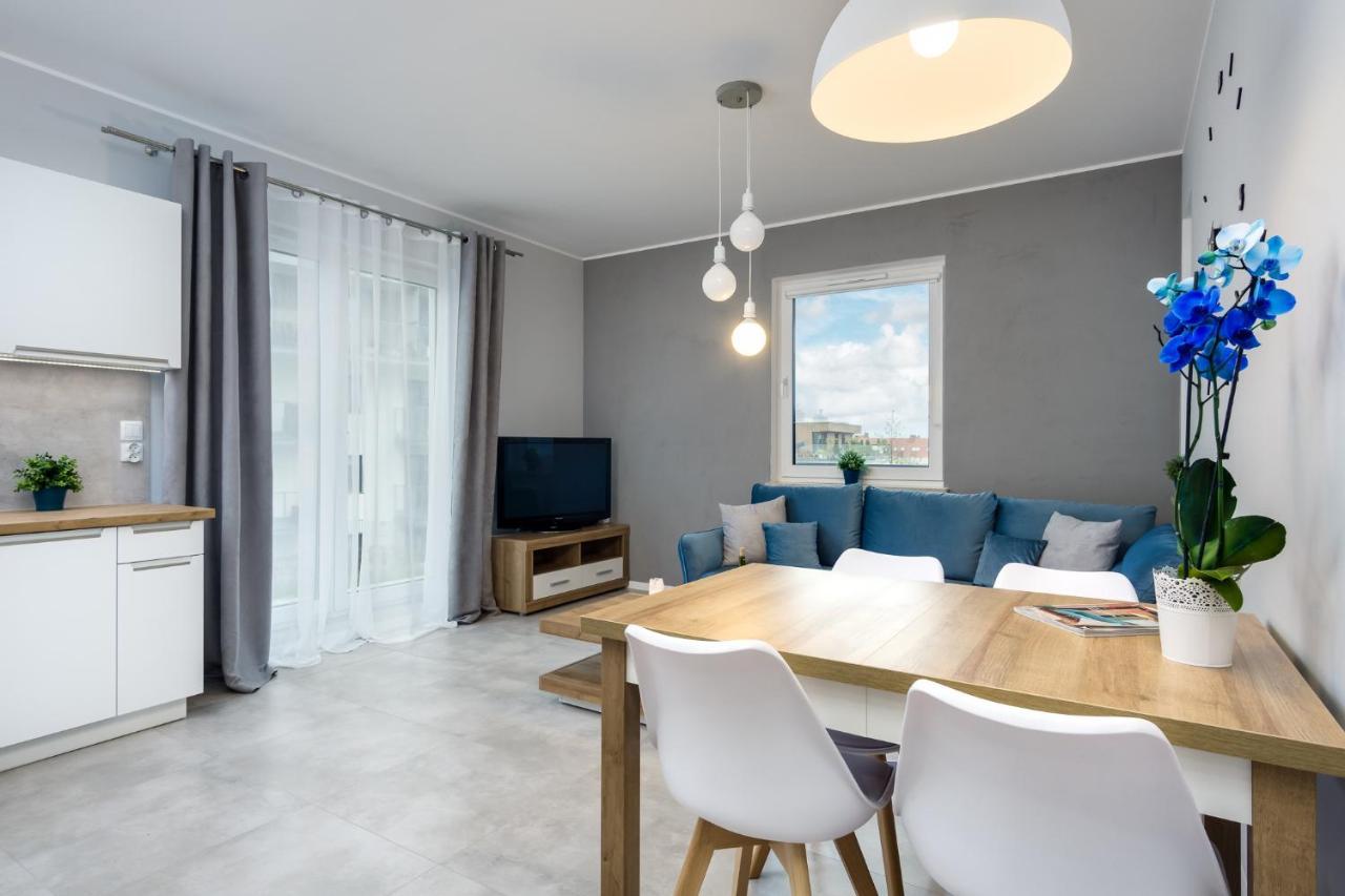 Elite Apartments Family City Center Gdańsk Eksteriør billede