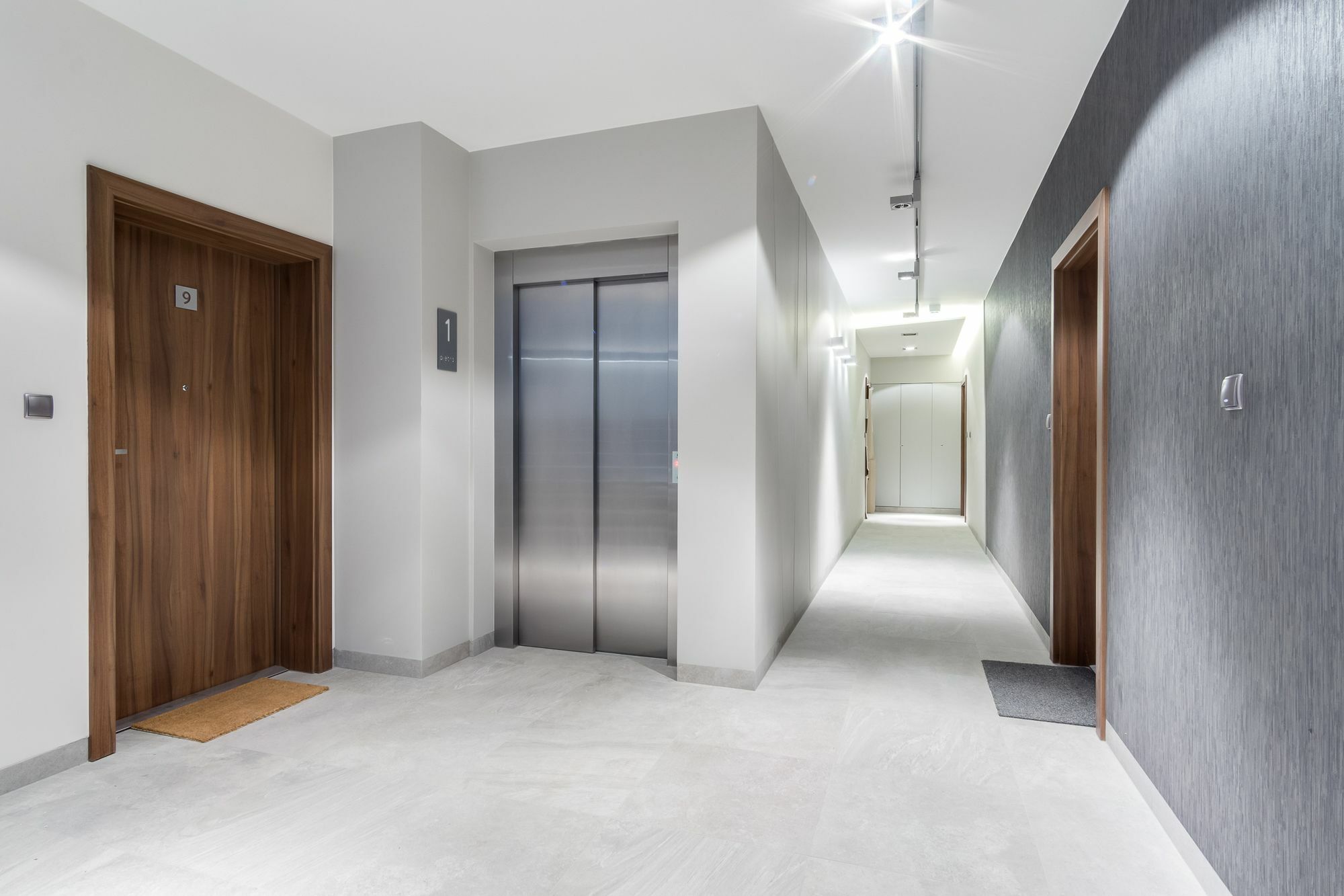 Elite Apartments Family City Center Gdańsk Eksteriør billede