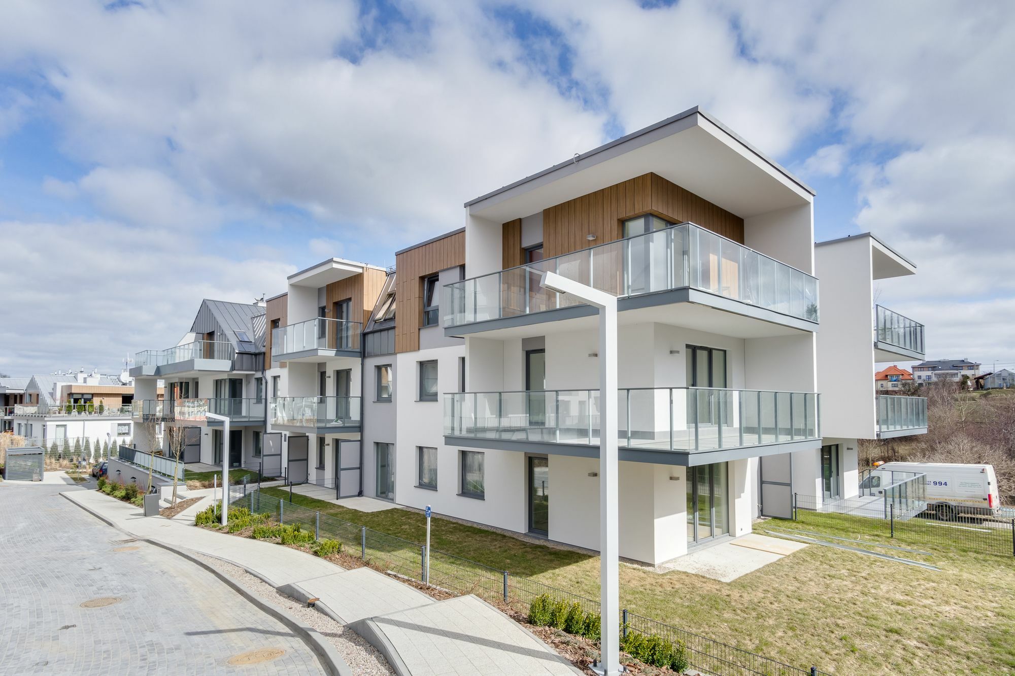 Elite Apartments Family City Center Gdańsk Eksteriør billede